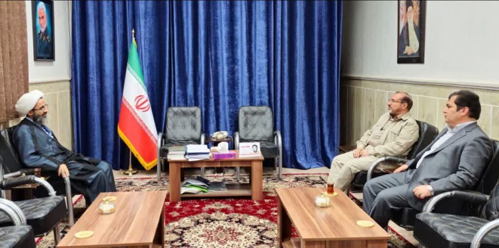 هم‌اندیشی برای حل مشکلات مردم نظرآباد!