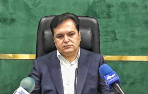 فرماندار نظرآباد شهادت سید امیرحسین خادمی را تبریک و تسلیت گفت!