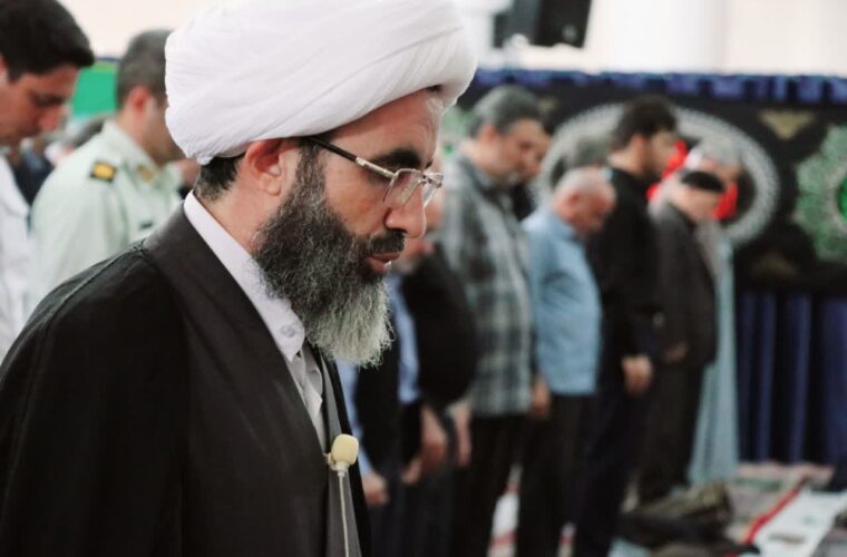 گزارش تصویری |شکوه حضور مردم در نماز جمعه نظرآباد!