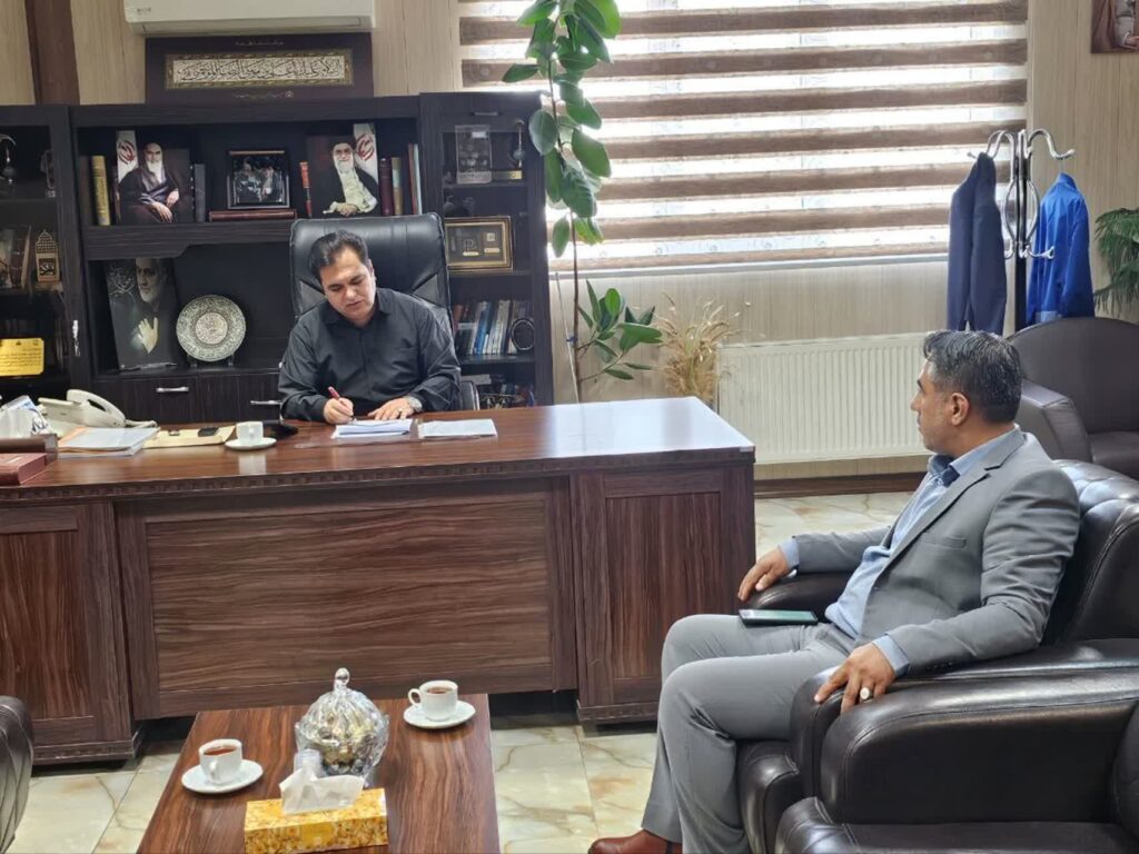 دکتر شمیرانی: نظرآباد نیازمند تحول فرهنگی با تکیه بر مفاخر!