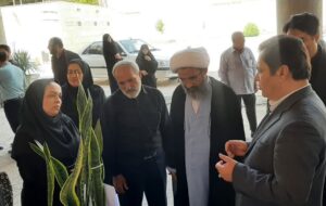 میز خدمت بهزیستی نظرآباد: معرفی خدمات اجتماعی و حمایت از مددجویان!