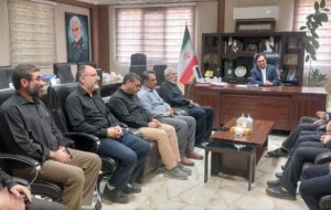 فرماندار نظرآباد: شورای نگهبان حافظ انقلاب اسلامی است! فرماندار نظرآباد: شورای نگهبان حافظ انقلاب اسلامی است!