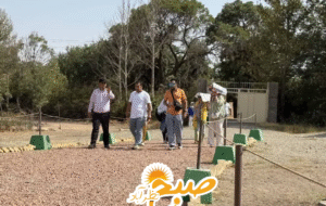 تور گردشگری از تهران، جاذبه‌های تاریخی نظرآباد را کشف کرد!