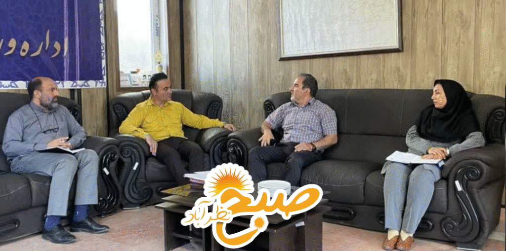 بررسی مشکلات هیات بومی و برنامه‌های جام پرچم در نظرآباد!