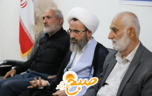 جلسه ستاد نماز جمعه نظرآباد با حضور امام جمعه؛ تاکید بر ارتقاء کیفیت خدمات! جلسه ستاد نماز جمعه نظرآباد با حضور امام جمعه؛ تاکید بر ارتقاء کیفیت خدمات!