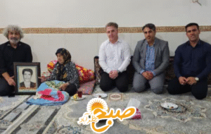 دیدار فعالان فرهنگی نظرآباد با مادران شهدا؛ تجلیل از ایثار و مقاومت! دیدار فعالان فرهنگی نظرآباد با مادران شهدا؛ تجلیل از ایثار و مقاومت!