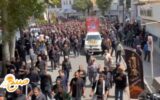 گزارش تصویری | نظرآباد امروز میزبان تشییع باشکوه شهید سید امیرحسین خادمی بود!