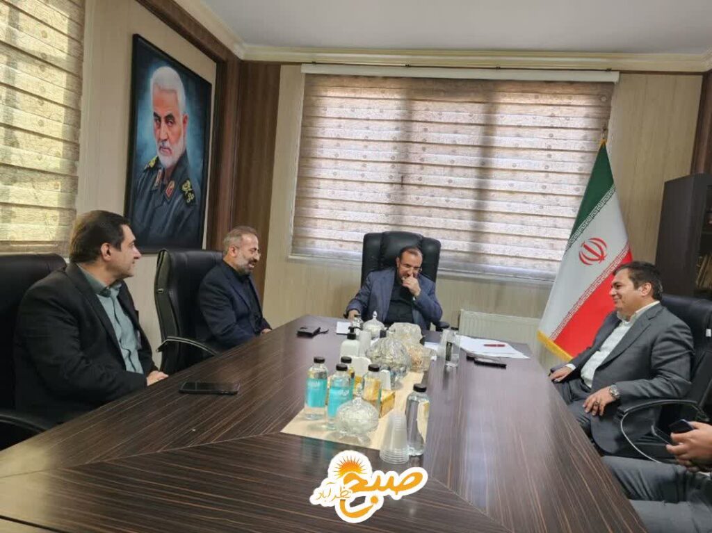 توسعه ورزش نظرآباد با پروژه‌های جدید در راه است!