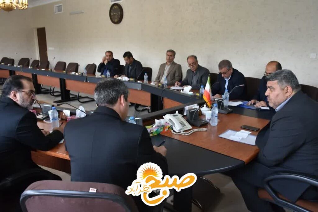 بررسی مشکلات ارتباطی غرب استان با مسئولان وزارت ارتباطات!