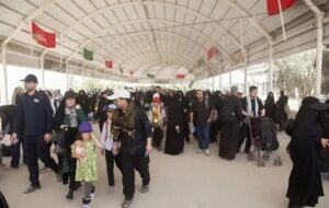 ۹۲ درصد از زائران اربعین به کشور بازگشتند!