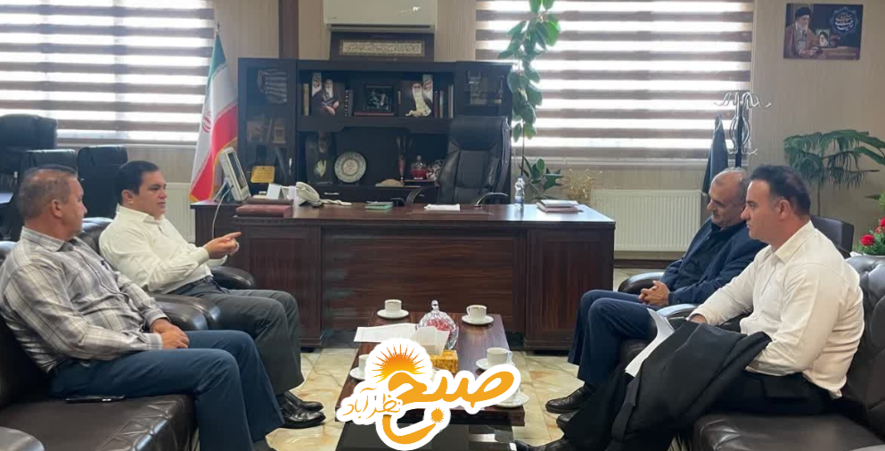 گامی بلند برای جوانان و ورزش شهرستان نظرآباد !