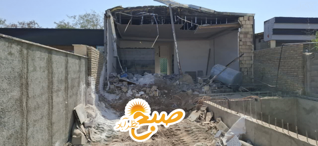 آزادسازی ۳۰۰ هکتار اراضی کشاورزی از چنگ زمین‌خواران در نظرآباد!