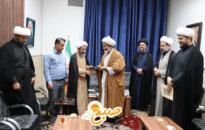 اعطای احکام امنا در مساجد نظرآباد!