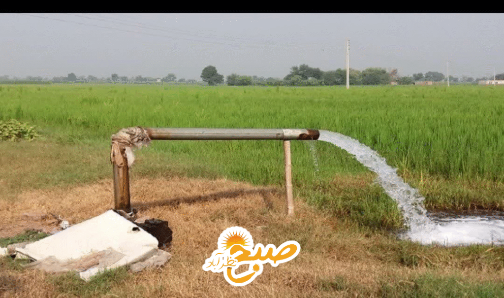 کمبود آب گازرسنگ: شایعه‌ برای حفظ چاه‌های غیرمجاز!