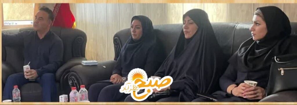 امیر درخشان: تحول در ورزش نظرآباد با همکاری رسانه ها آغاز شد!