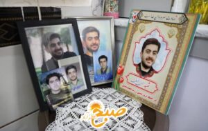 تجلیل از خانواده شهید قربانی، نماد ایثار و پایداری ملی! تجلیل از خانواده شهید قربانی، نماد ایثار و پایداری ملی!