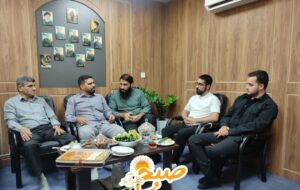 هم‌افزایی بسیج اصناف و محلات !