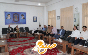 بررسی برنامه‌های نماز جمعه در نشست هفتگی ستاد نظرآباد!