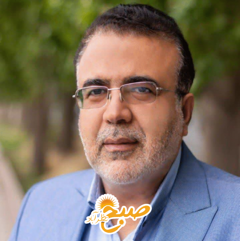 عبداله صمدی، رئیس شورای شهر نظرآباد شد!