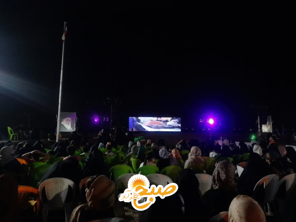 روایت تاریخ و حماسه نظرآباد در نمایش میدانی!