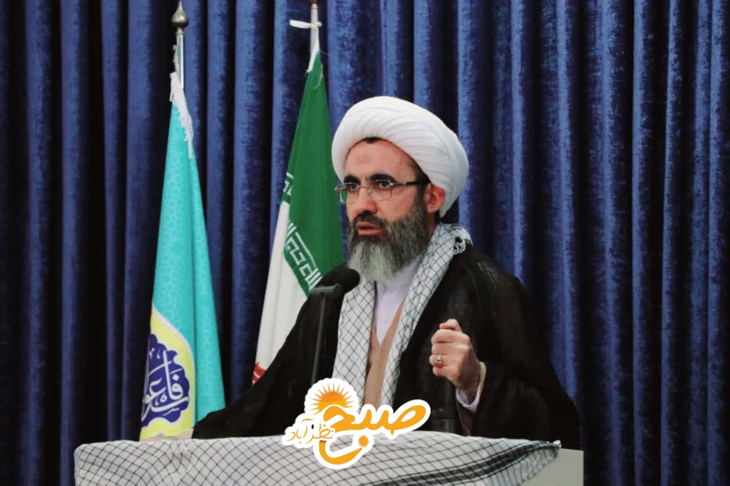 ندای تقدیر از عطرآگین‌کنندگان یاد شهدا در نظرآباد!