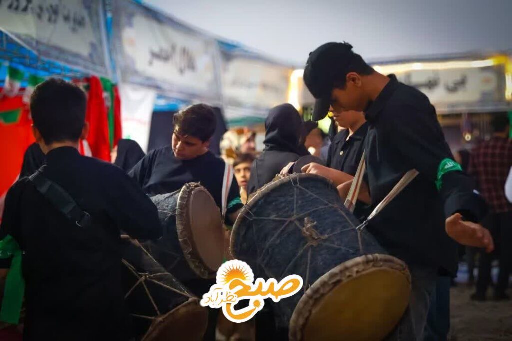 اجلاسیه شهدا، نمادی از همدلی و ایثار!