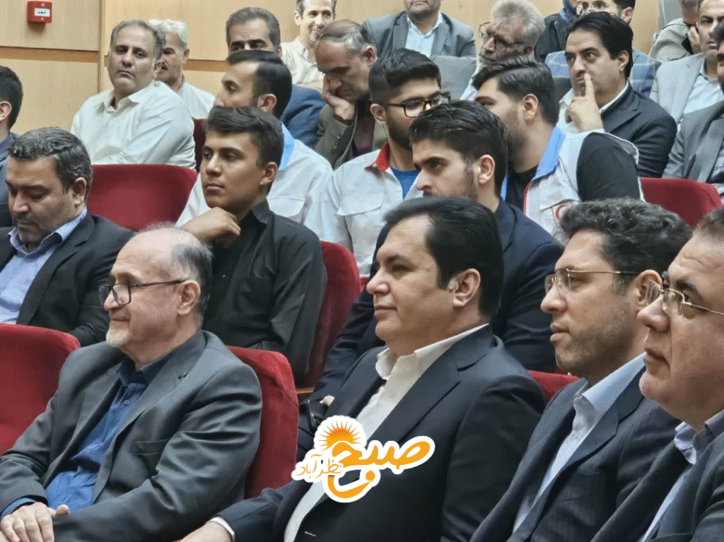 روز فرهنگی نظرآباد با تأکید بر پیشینه ۹ هزار ساله برگزار شد!