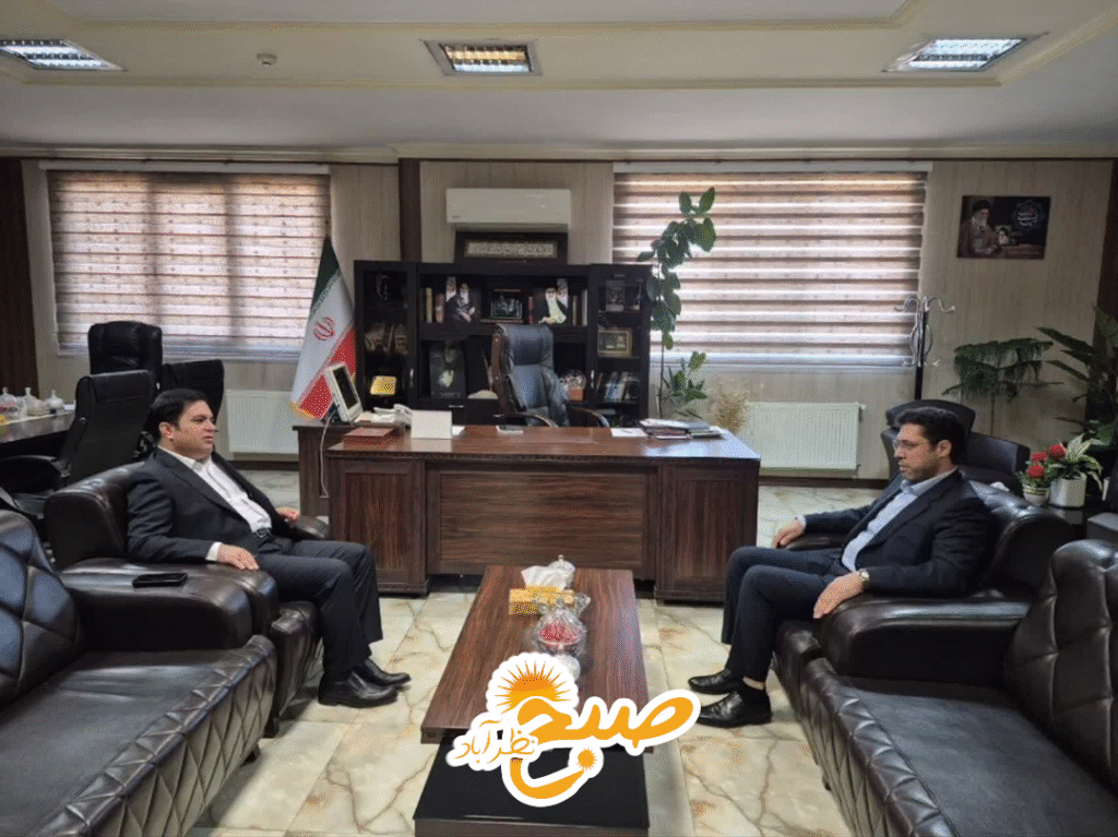 دیدار فرماندار و شهردار نظرآباد؛ بررسی راهکارهای عملی برای رفع مشکلات!