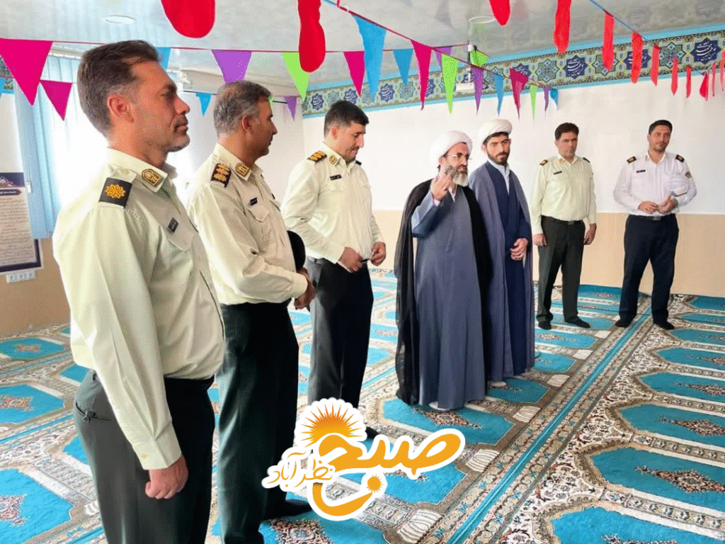 دیدار امام‌جمعه نظرآباد با فرمانده انتظامی؛ تأکید بر همبستگی پلیس و مردم!