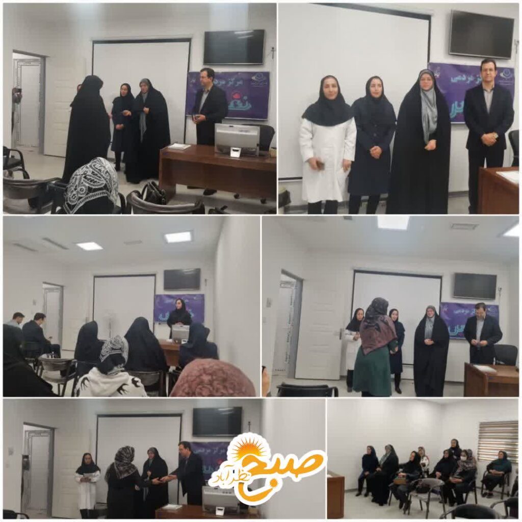 مرکز «نَفَس» میزبان تجلیل از ۱۰ بانویی که سرنوشت خانواده‌ای را تغییر دادند!