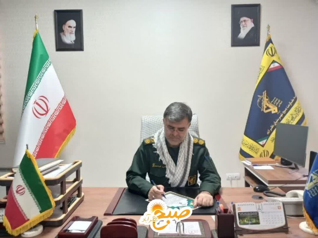 احمد خدابنده: نیروی انتظامی مظهر اقتدار نظام است!