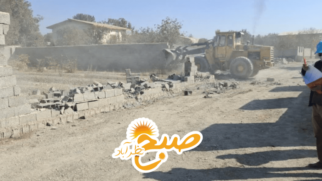 جلوگیری از تخریب ۶۰۰ میلیارد ریال سرمایه ملی!