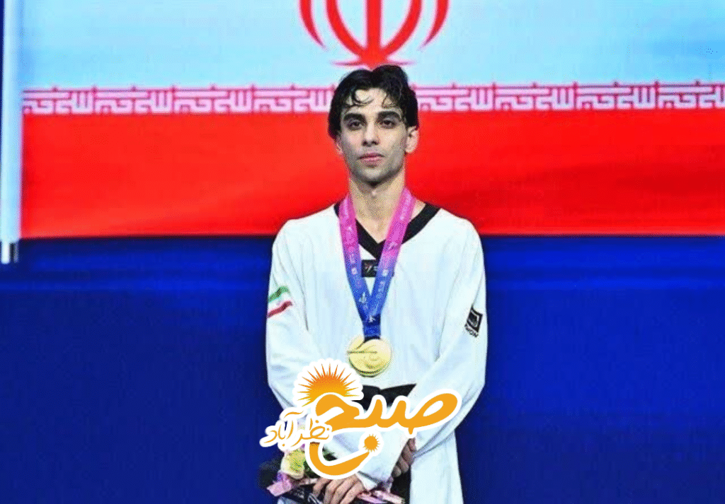 تکواندوکار کرجی در صدر رنکینگ جهانی!