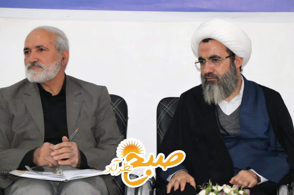 نشست هفتگی ستاد نماز جمعه نظرآباد با محوریت بررسی عملکرد!