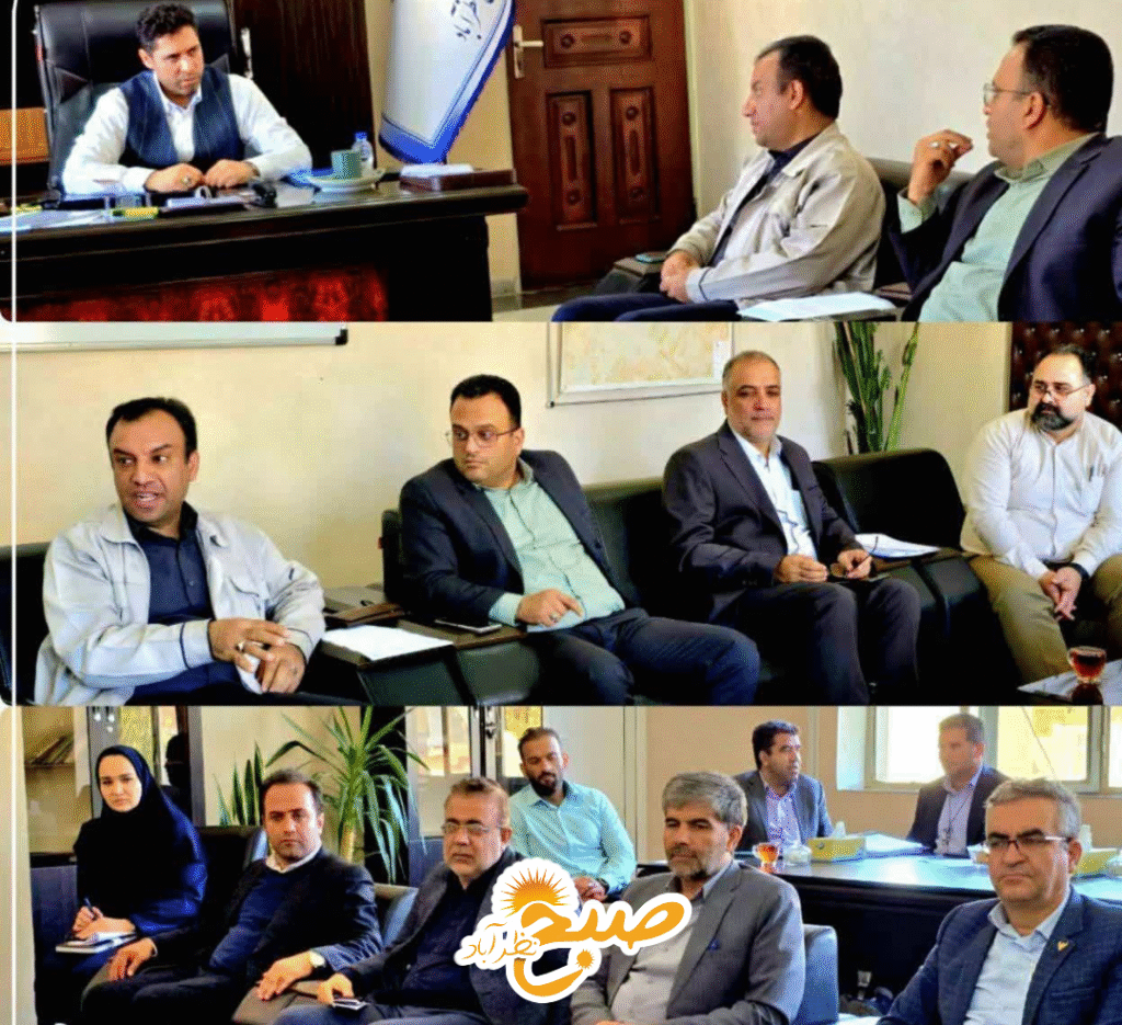 بررسی وضعیت توقفگاه راه‌آهن و پروژه تقاطع غیرهمسطح بادامک در نظرآباد!