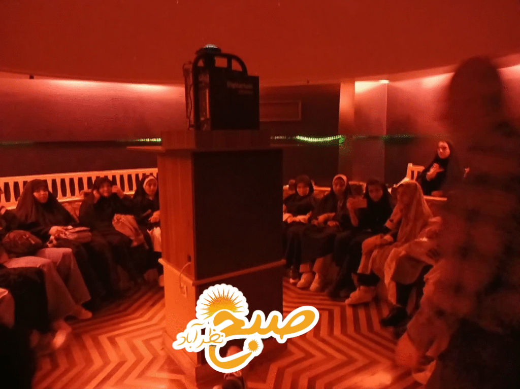 درخشش ستاره‌ها در برنامه «راهیان پیشرفت» مدرسه شهید اخلاقی