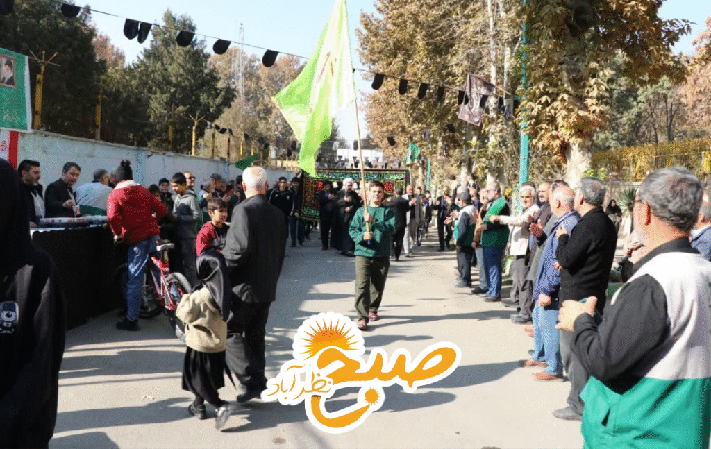 فاطمیون ۳ آذر؛ تجلی شور و شعور مردمی در مصلی امام‌خمینی (ره)