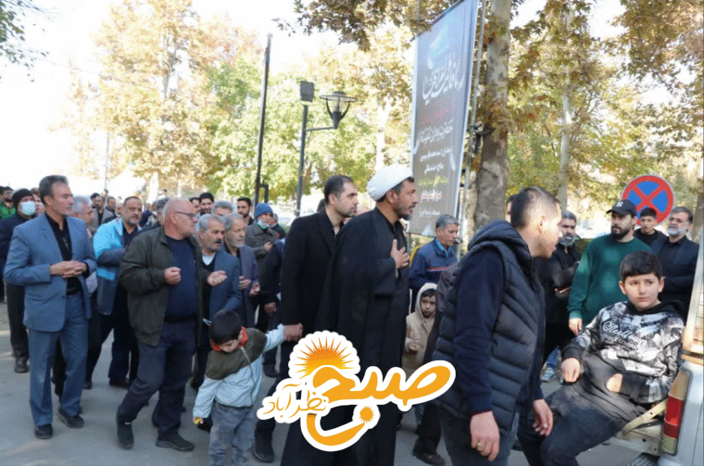 اجتماع بزرگ فاطمیون؛ نمایش ارادت مردمی در مصلی نظرآباد