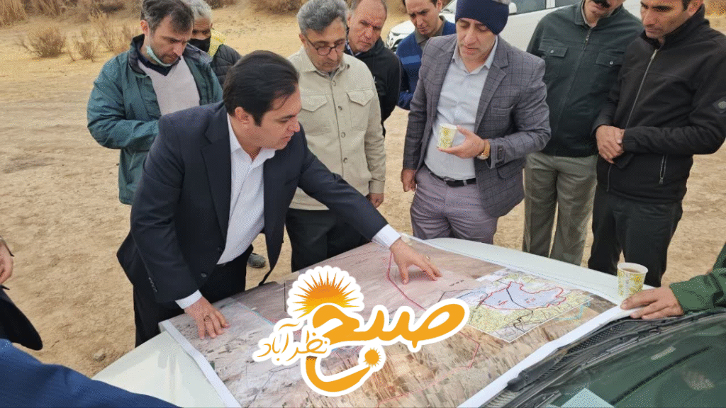 پایان خشکی صالحیه؛ حذف کانال‌های زهکشی در دستور کار