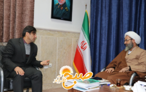 بنیاد برکت و امام جمعه نظرآباد پای کار اشتغال! بنیاد برکت و امام جمعه نظرآباد پای کار اشتغال!