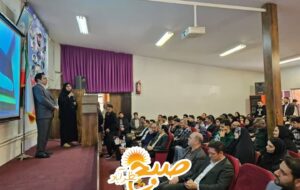 دانشجو، موذن بیداری جامعه است