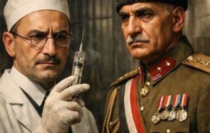 قتل مخالفان با نقاب روپوش سفید قتل مخالفان با نقاب روپوش سفید