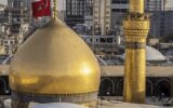 گنبد جدید حرم امام حسین سال آینده آمادۀ نصب است