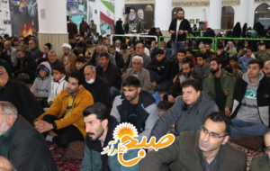 نظرآباد میزبان آیین گرامیداشت دهه بصیرت و مقاومت