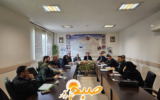 بررسی وضعیت آرد و نان در نظرآباد