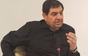 مخبر: رژیم تحریم جدیدی برای تنگه هرمز تعریف می‌کنیم