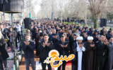 نماز عید فطر نظرآباد؛ در سایه مقاومت و پایبندی