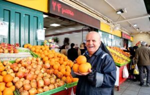 آغاز فعالیت میادین میوه و ترهبار تهران پس از تعطیلات نوروزی آغاز فعالیت میادین میوه و ترهبار تهران پس از تعطیلات نوروزی