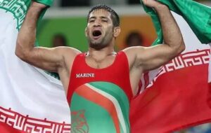سعید عبدولی: آماده جانفشانی برای ایران هستم سعید عبدولی: آماده جانفشانی برای ایران هستم