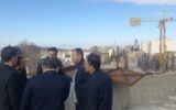 تداوم آبرسانی به تهران و البرز علی‌رغم آسیب به تاسیسات